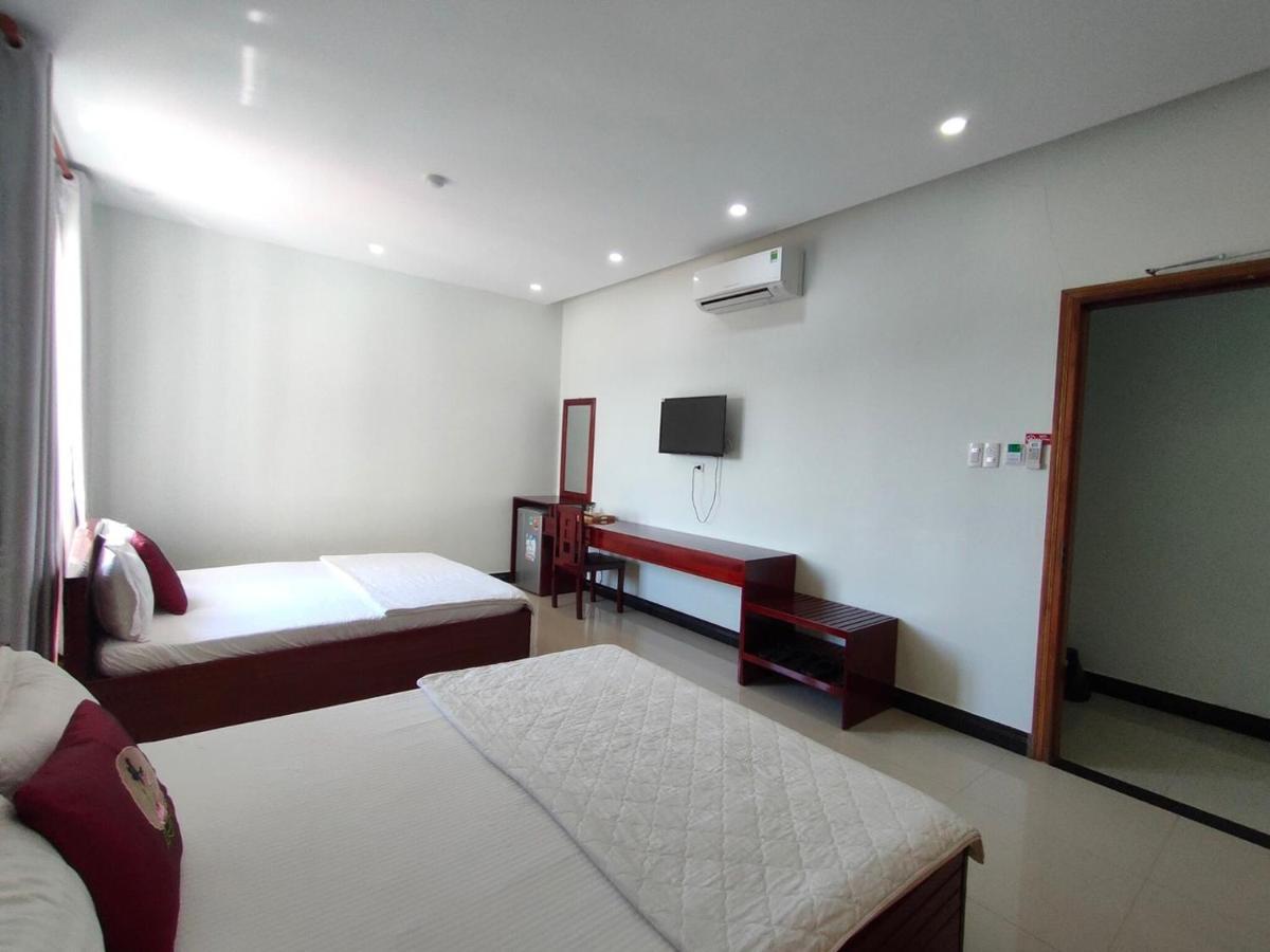 Thanh Lam Hotel Tuy Hoa Luaran gambar