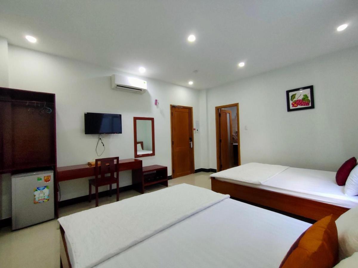 Thanh Lam Hotel Tuy Hoa Luaran gambar