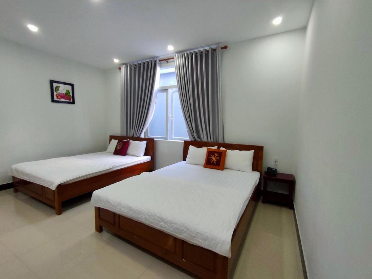 Thanh Lam Hotel Tuy Hoa Luaran gambar