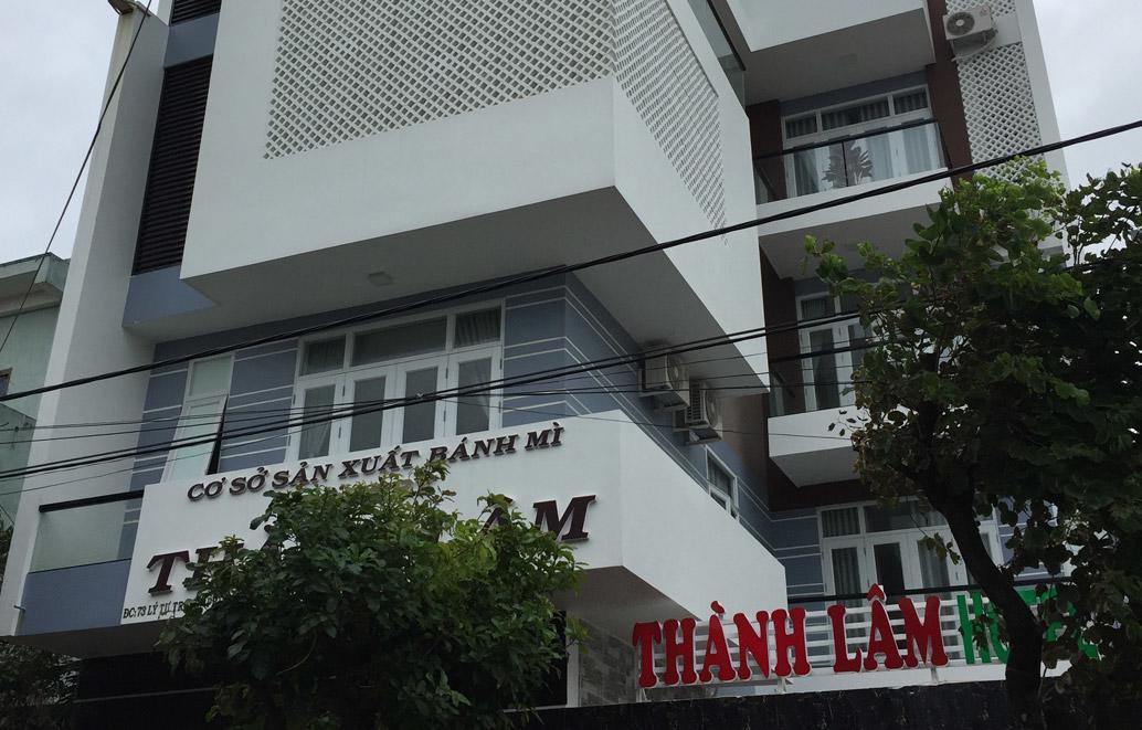Thanh Lam Hotel Tuy Hoa Luaran gambar