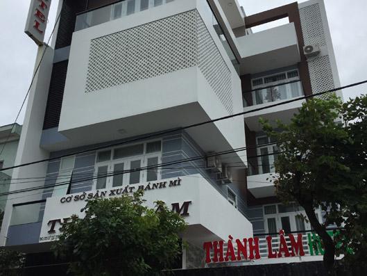 Thanh Lam Hotel Tuy Hoa Luaran gambar