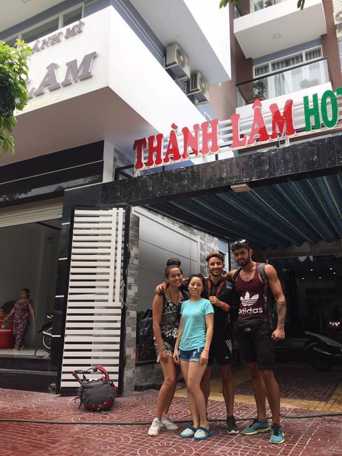 Thanh Lam Hotel Tuy Hoa Luaran gambar