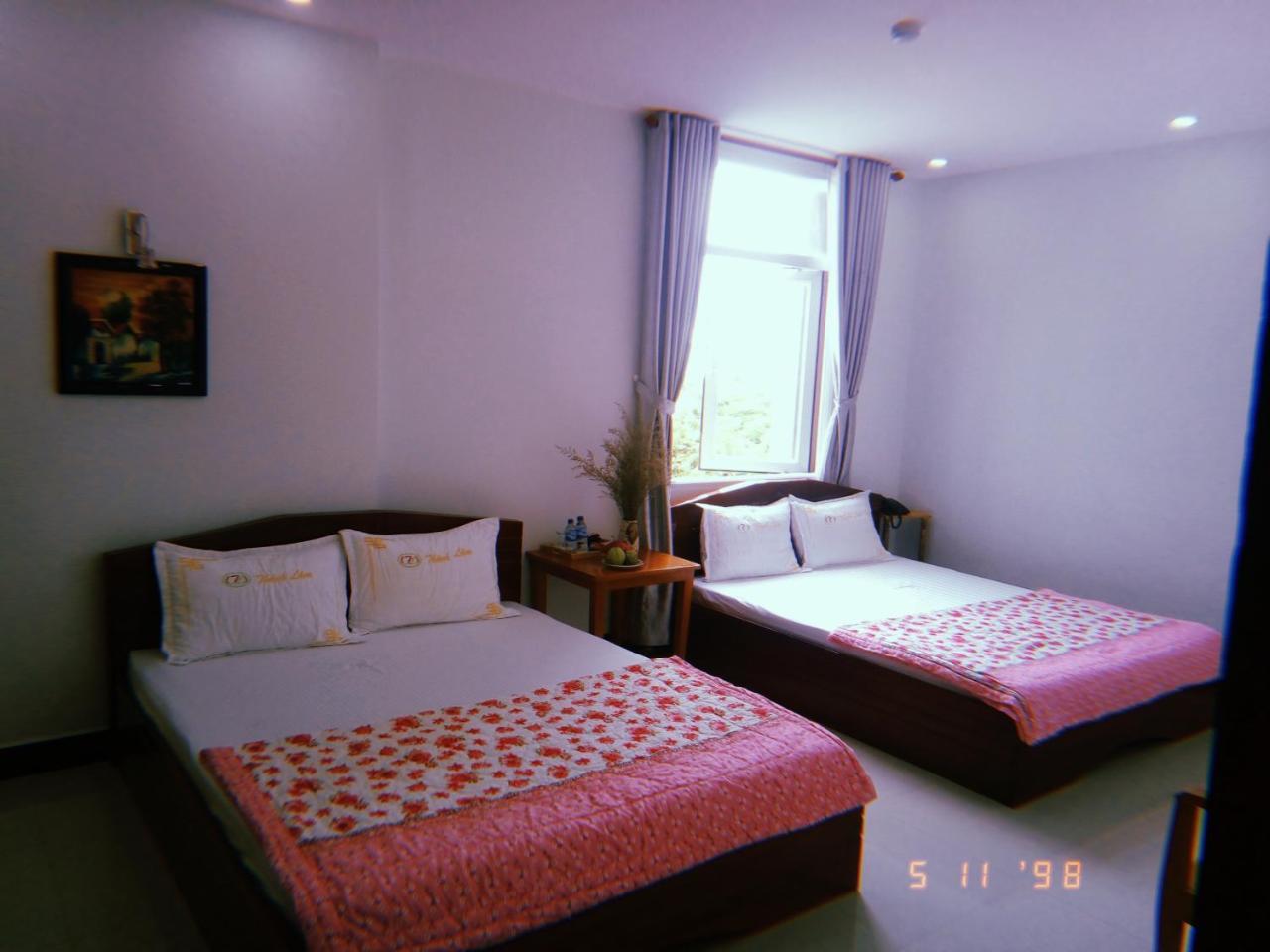 Thanh Lam Hotel Tuy Hoa Luaran gambar